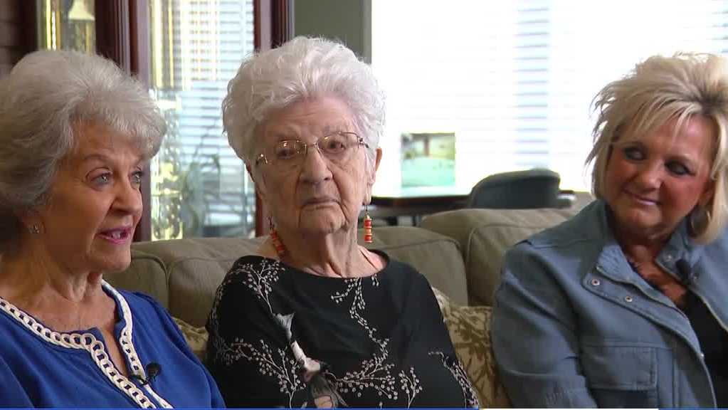 Iowa ranks among the top 10 states in the country with the most centenarians.