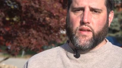 A man from Whitehall is going viral on TikTok for starting a food pantry outside his home. Some of his videos have been getting thousands of views as he looks to help people struggling