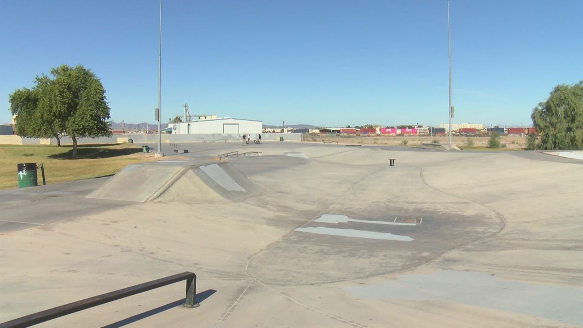 Kennedy Skate Park to be temporarily closed for renovations