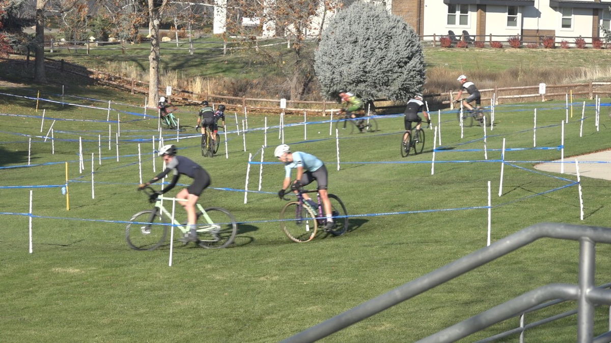 Cyclocross offers cyclists fitness and a one-of-a-kind experience
