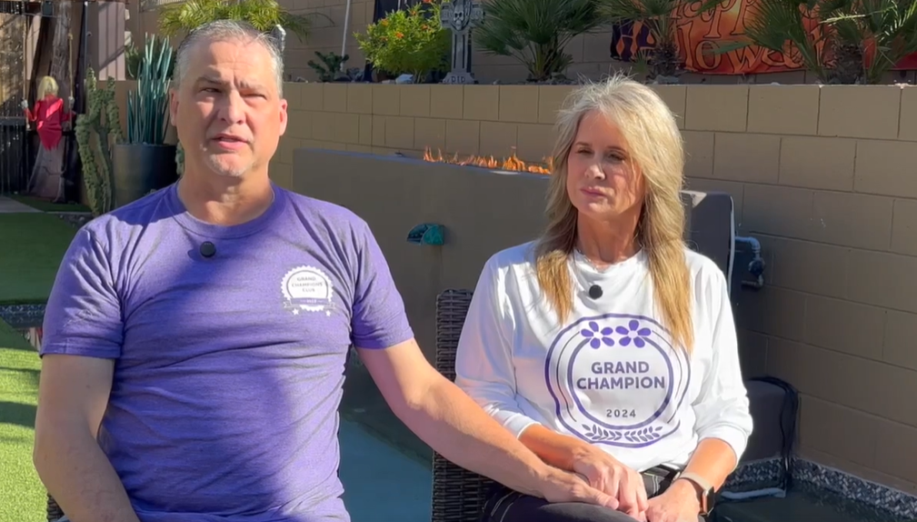 What started nine years ago as a small neighborhood gathering in honor of their late mothers