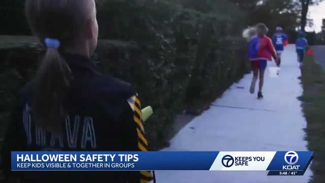 Police remind parents to keep a close eye on young children