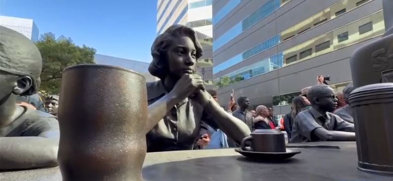 Oklahoma City immortalizes Clara Luper