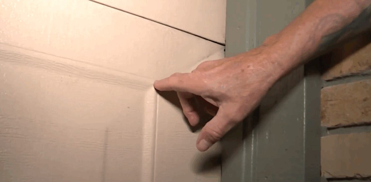 Elk Grove police said it is called the "Door Kick Challenge