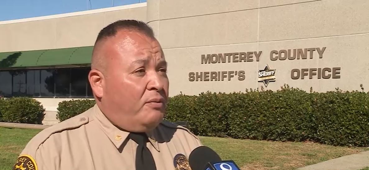 “So I could tell you that in my 25 years of law enforcement history