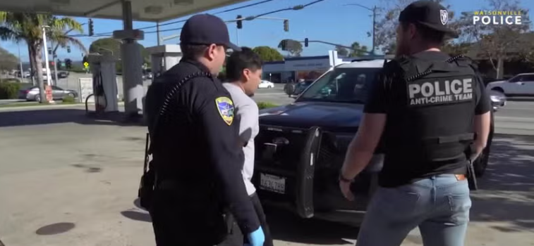 A 19-year-old Watsonville man has been arrested in connection with the sexual assault and kidnapping of an underage girl.