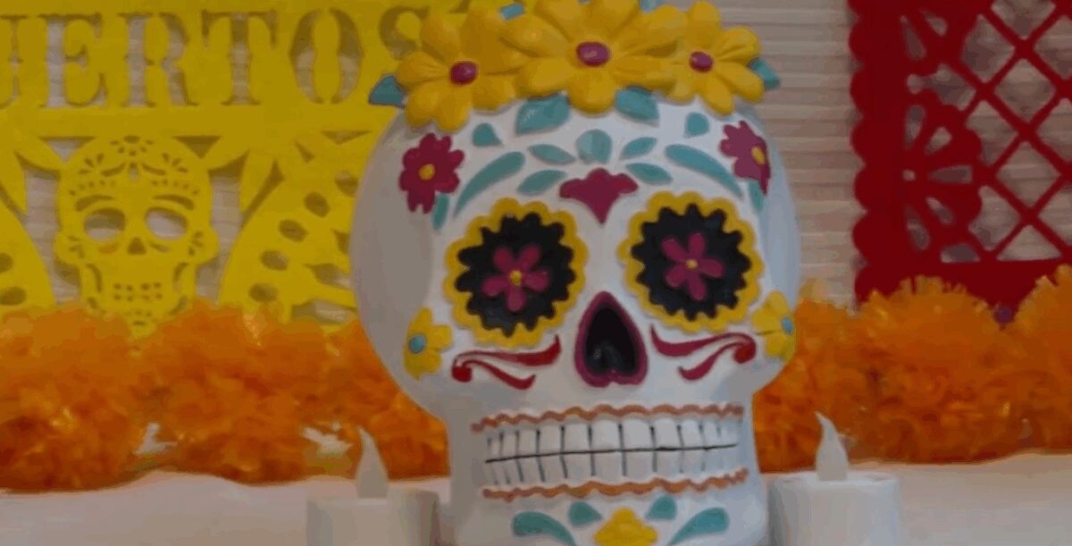 From papel picado to calaveras