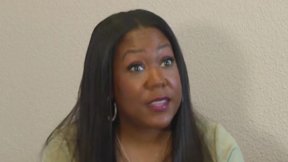 Lamia Scott said her mother