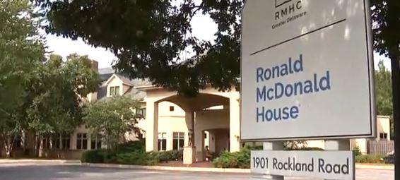 It doesn't take long to see that 5-year-old Emmy Reim is a shining star at the Ronald McDonald House Delaware