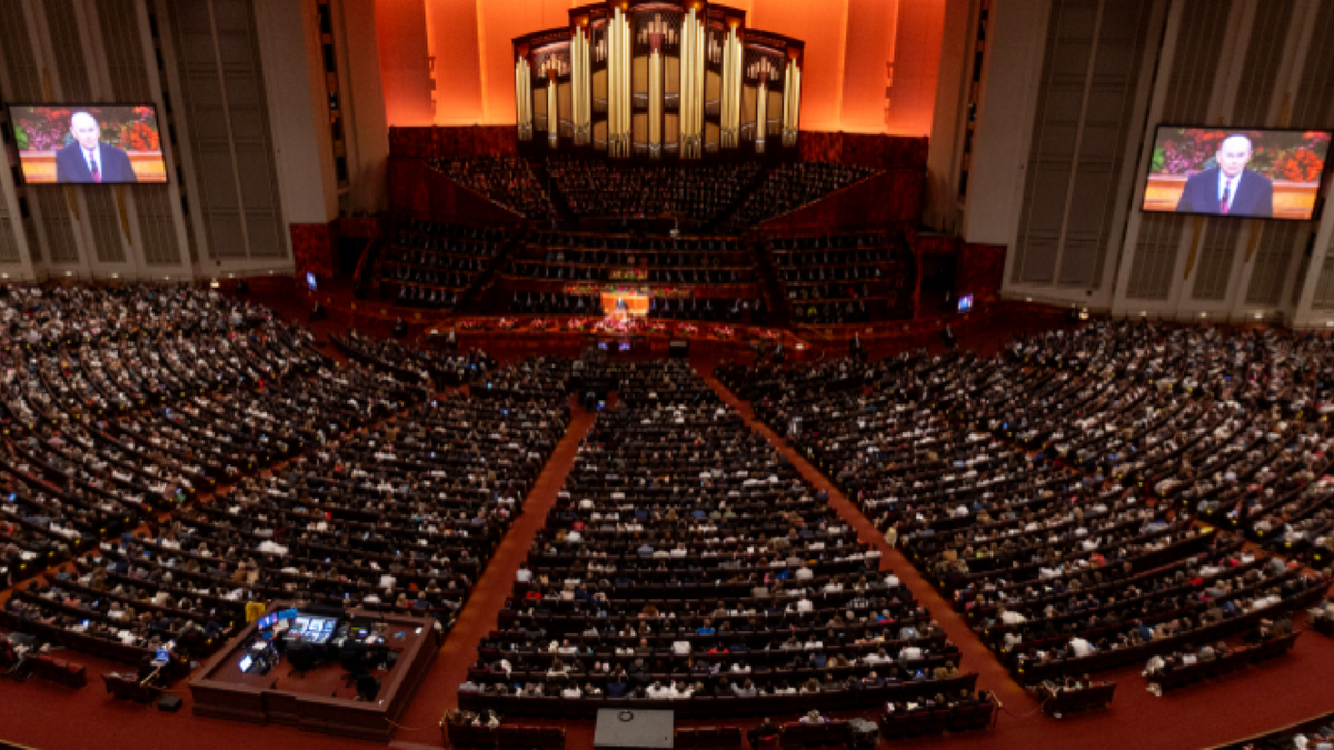 LDS Church to end Saturday evening session of General Conference