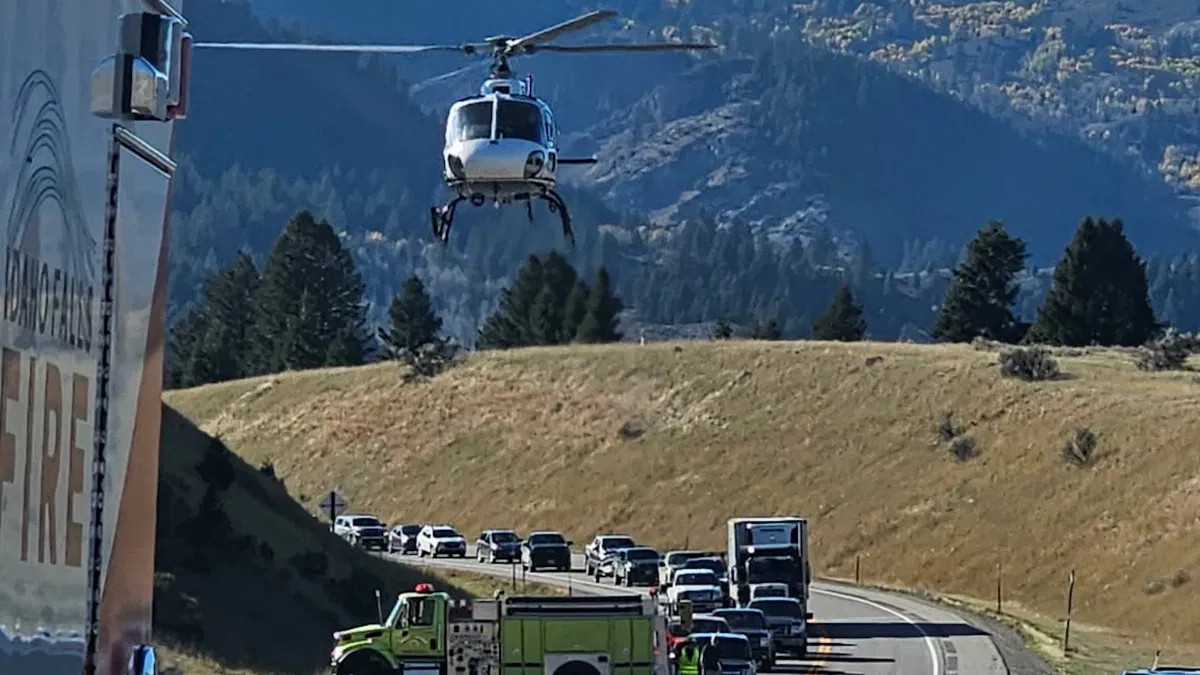 Motorcyclist dies after prolonged hospital stay following highway 26 crash near Swan Valley