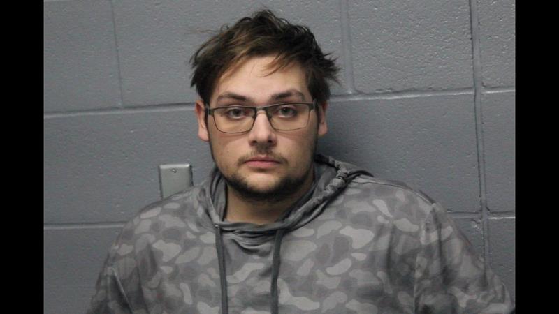 Lohman man indicted for child sex crime arrested in Nebraska