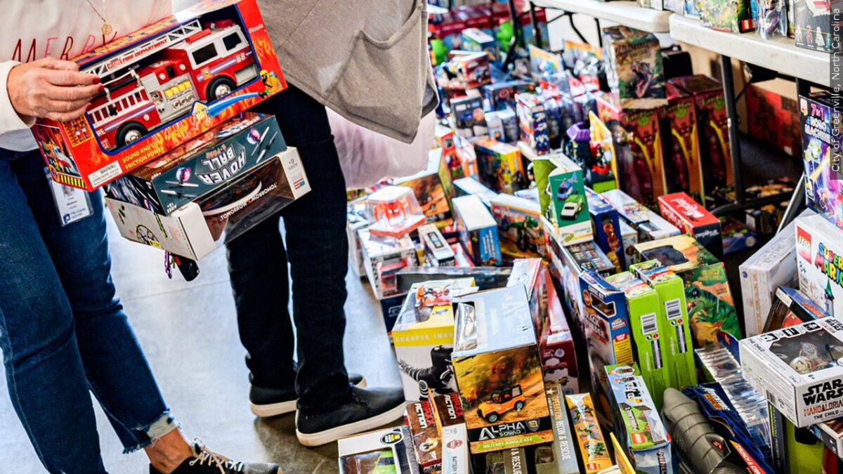 Andrew County Ministries continue Adopt-a-Family program