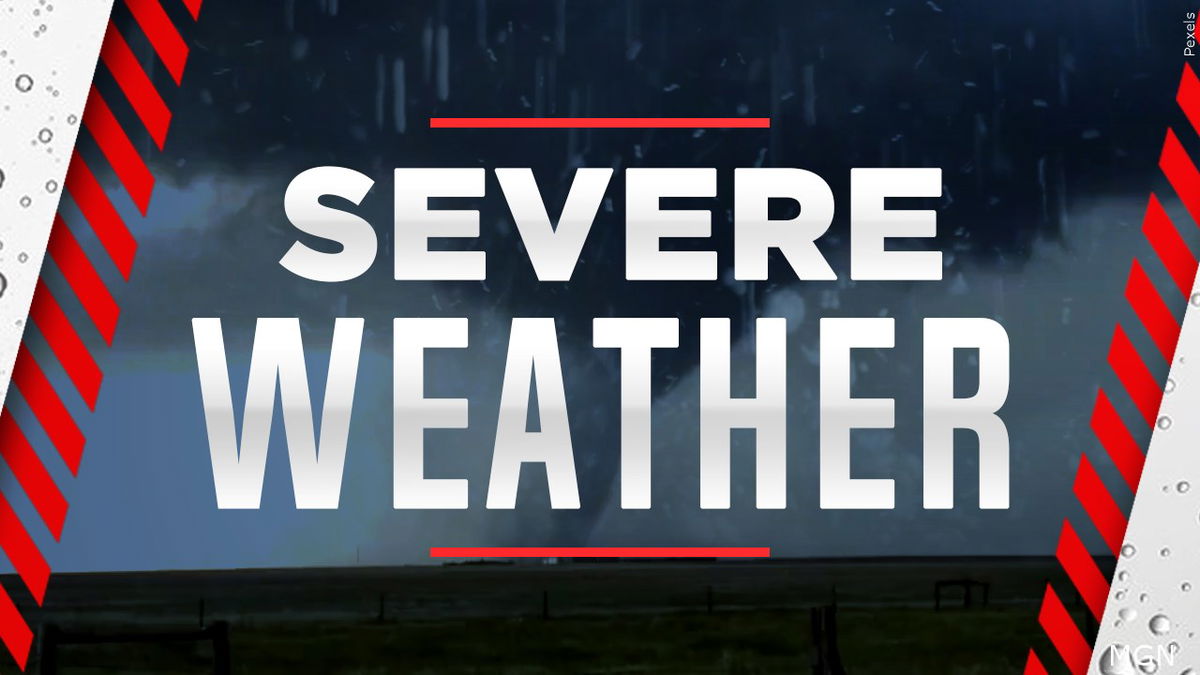 Rare tornado touches down in Teton County