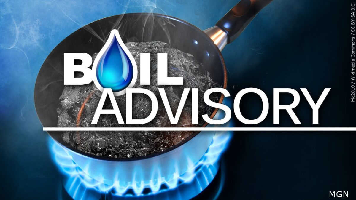 Clinton County announces extension to boil advisory