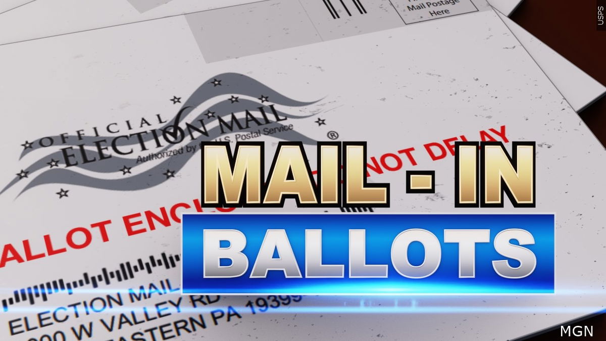 Tight timeline and mail-in ballots? Local News 8 gets answers for Bonneville Runoff Elections
