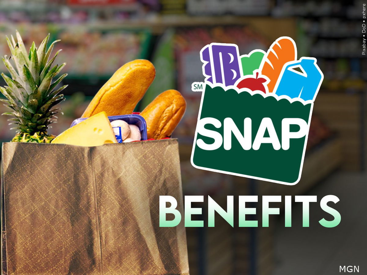 Partial SNAP benefits expected to be transferred beginning Nov. 11