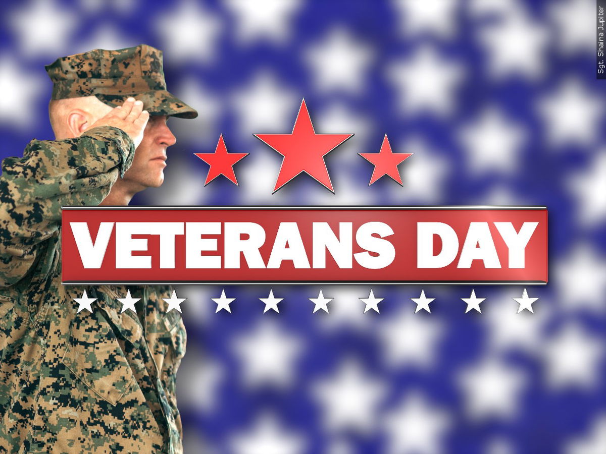 Veterans Day events around the Coachella Valley