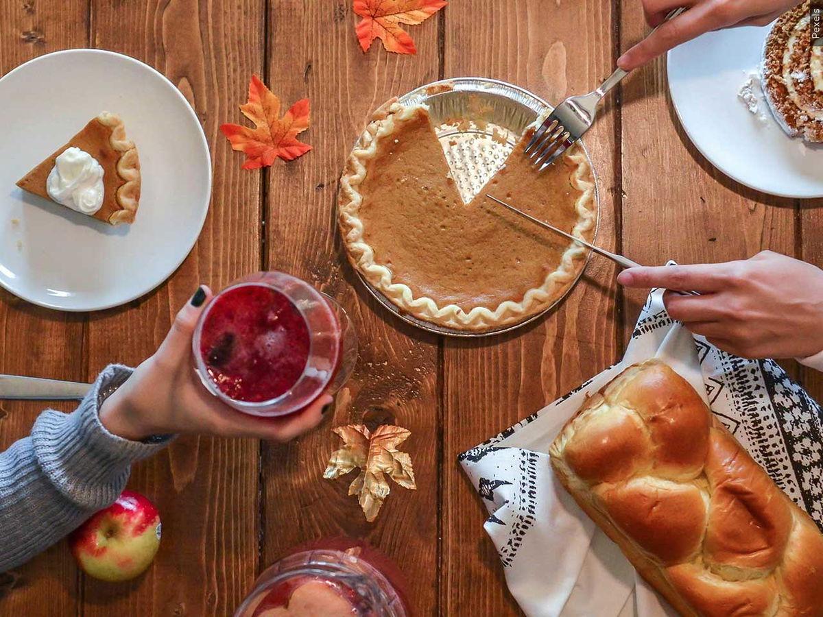 QUESTION OF THE DAY: Are you paying less for your Thanksgiving meal this year?