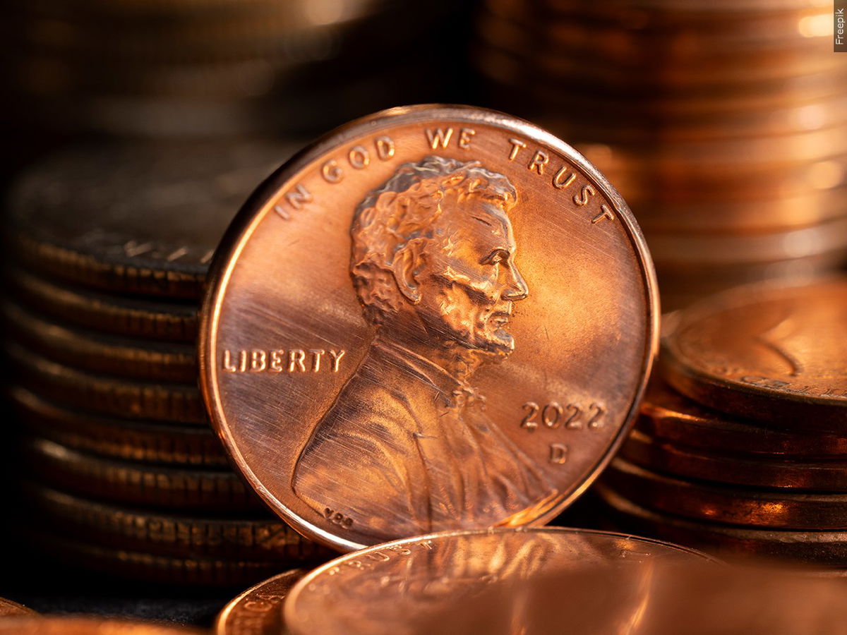 QUESTION OF THE DAY: Are you happy to see the penny go?