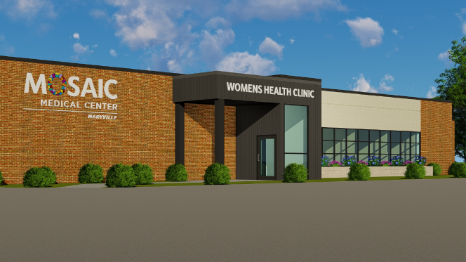 Women’s Clinic to open in Maryville