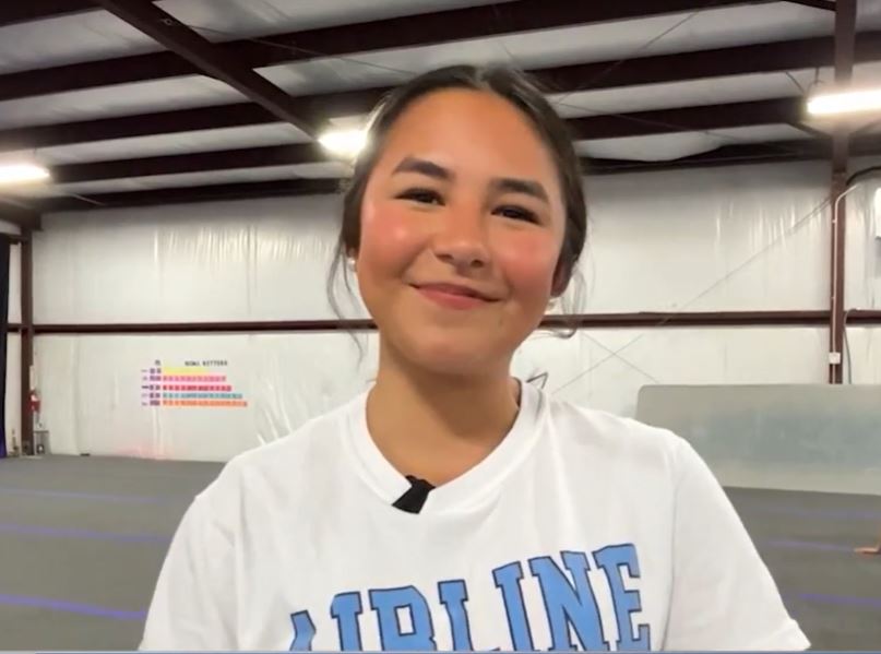 Airline High School junior