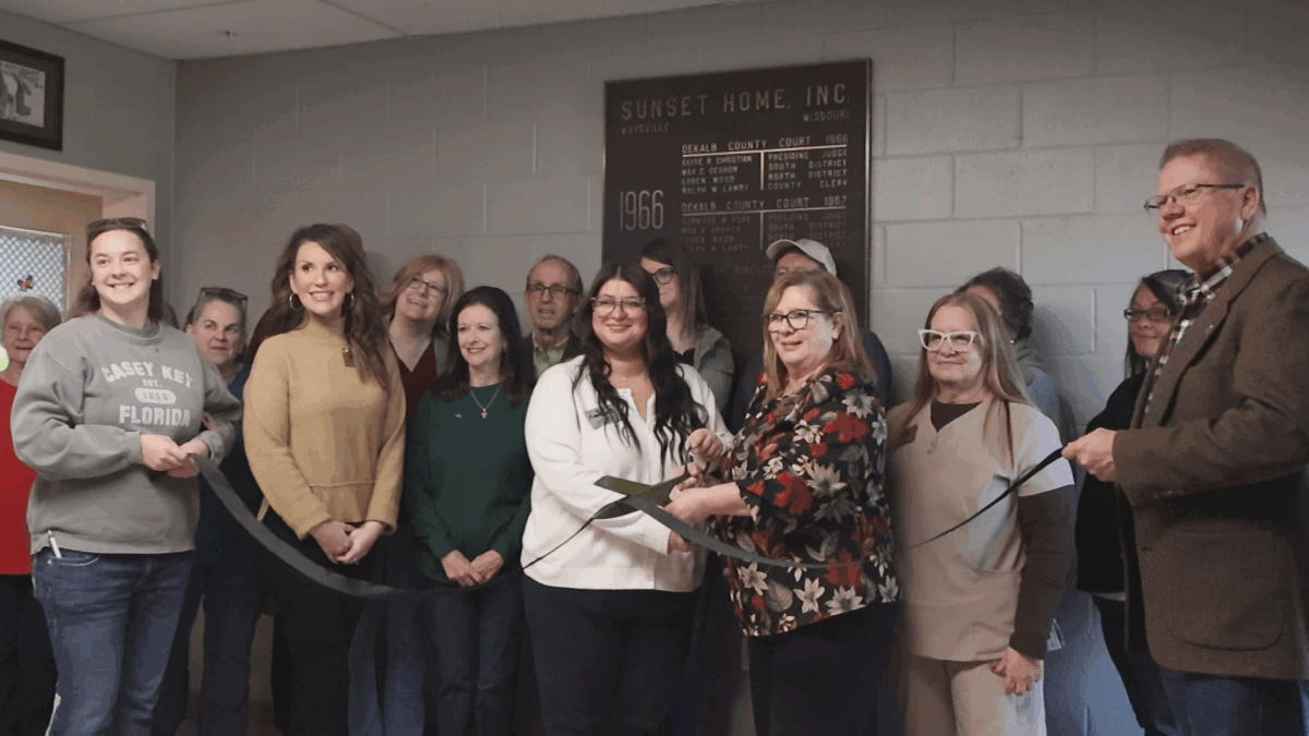 Memory care access increases in Maysville