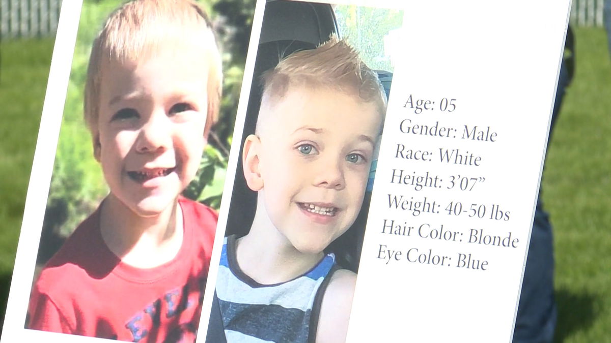 Murder charges filed in 2021 disappearance of Idaho child Michael Vaughn