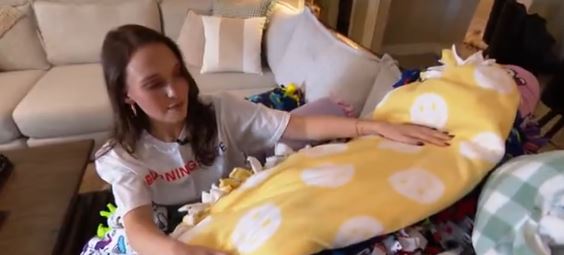 Throughout the month of November