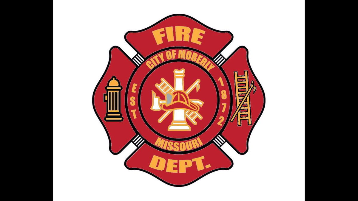 Firefighters rescue person from burning home in Moberly