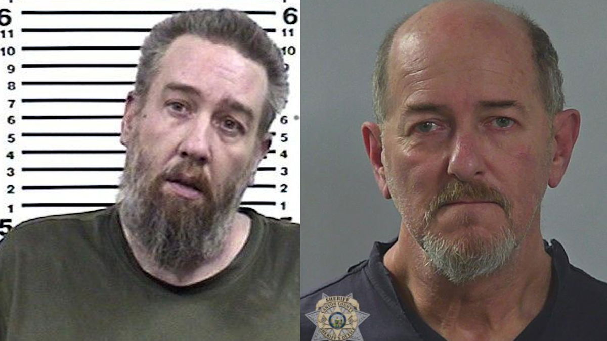 Idaho Falls and Nampa men arrested in two cases of child exploitation