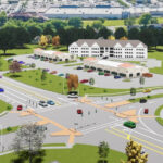 Groundbreaking begins on 53-unit apartment complex