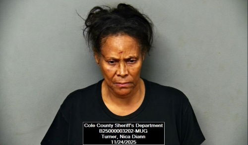 Jefferson City woman accused of attacking victim with knife