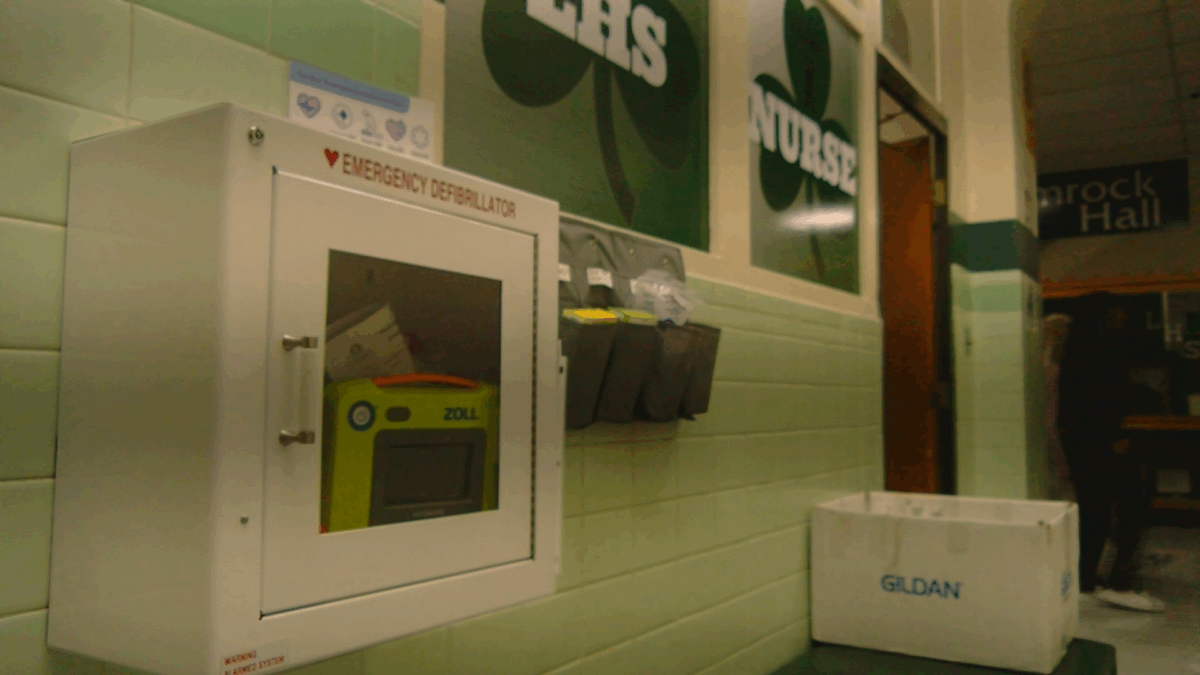 SJSD implements cardiac care in schools