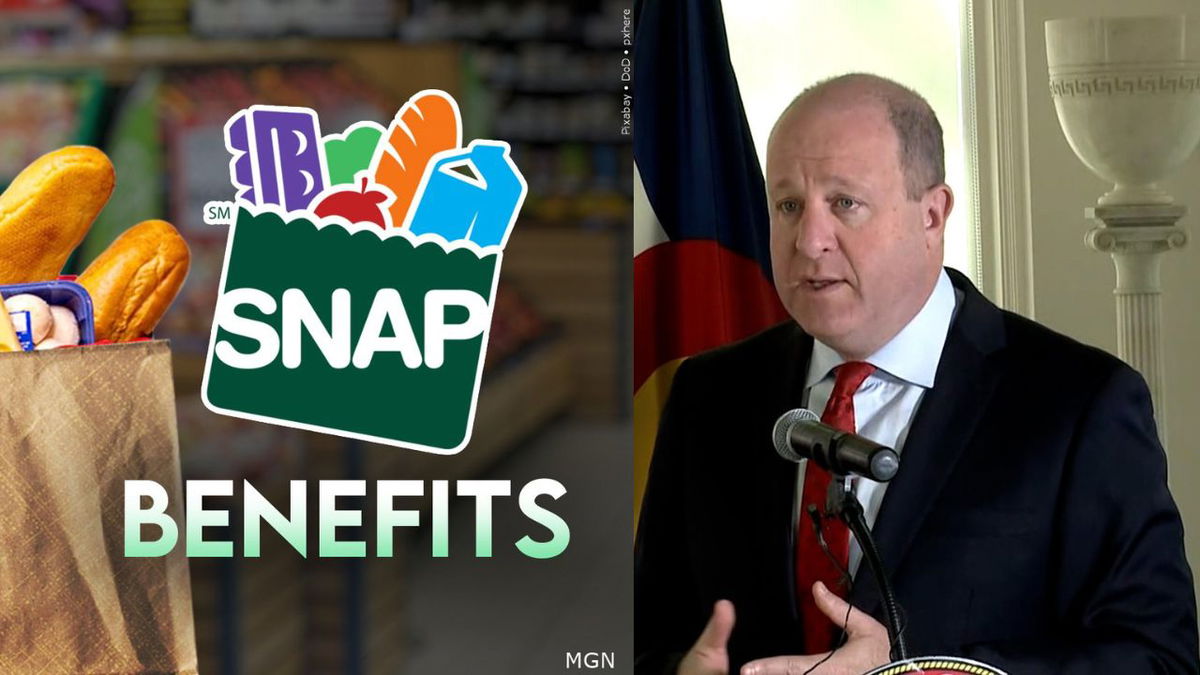 Gov. Polis says state will work to help Coloradans on SNAP as SCOTUS legal battle continues