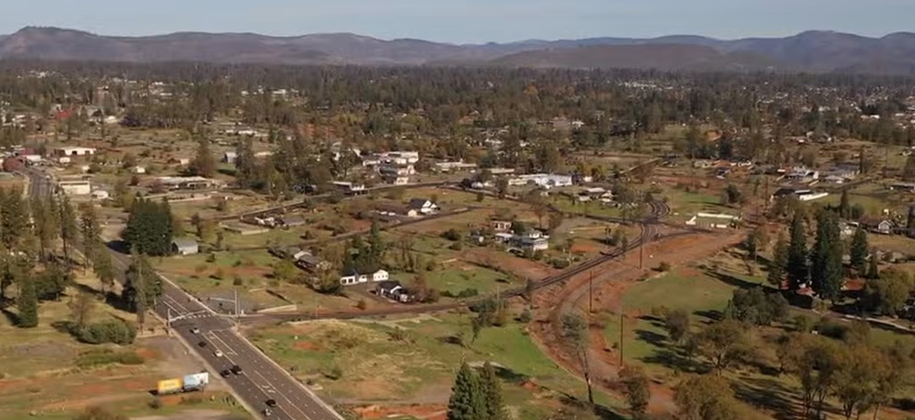 "The community is the one thing the fire never took": Paradise rebuilds 7 years after Camp Fire