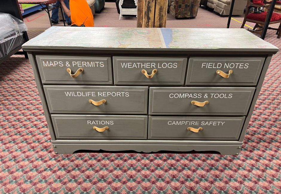 Upcycling for a cause: ReStore Upcycle Challenge Auction to support local affordable housing  