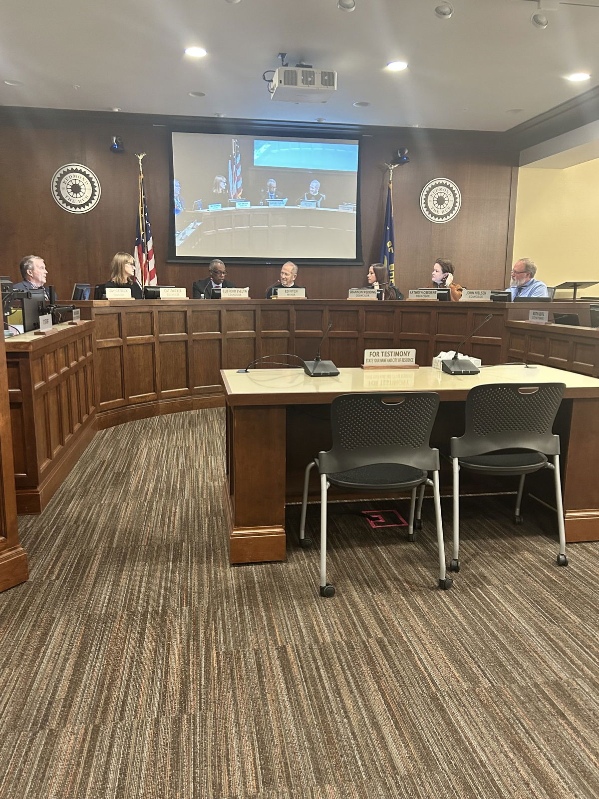 Fireworks ban and new traffic cameras on Redmond City Council agenda