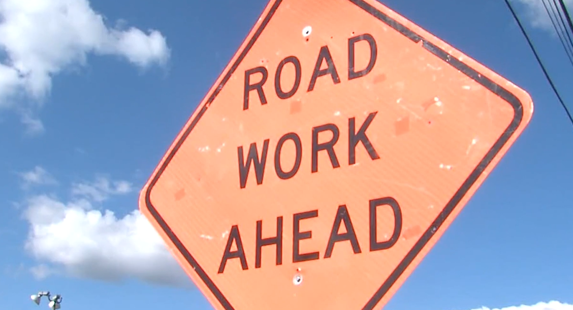 Parking lane outside of Helias to close next week as sidewalk repairs are underway