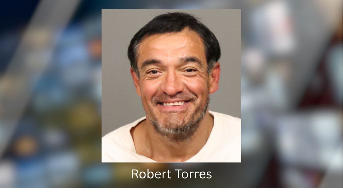 Robert Torres arrested for assault with a deadly weapon at San Luis Obispo transit center