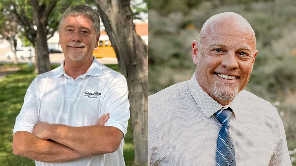 Pocatello Mayoral Run-Off Debate tonight on Local News 8