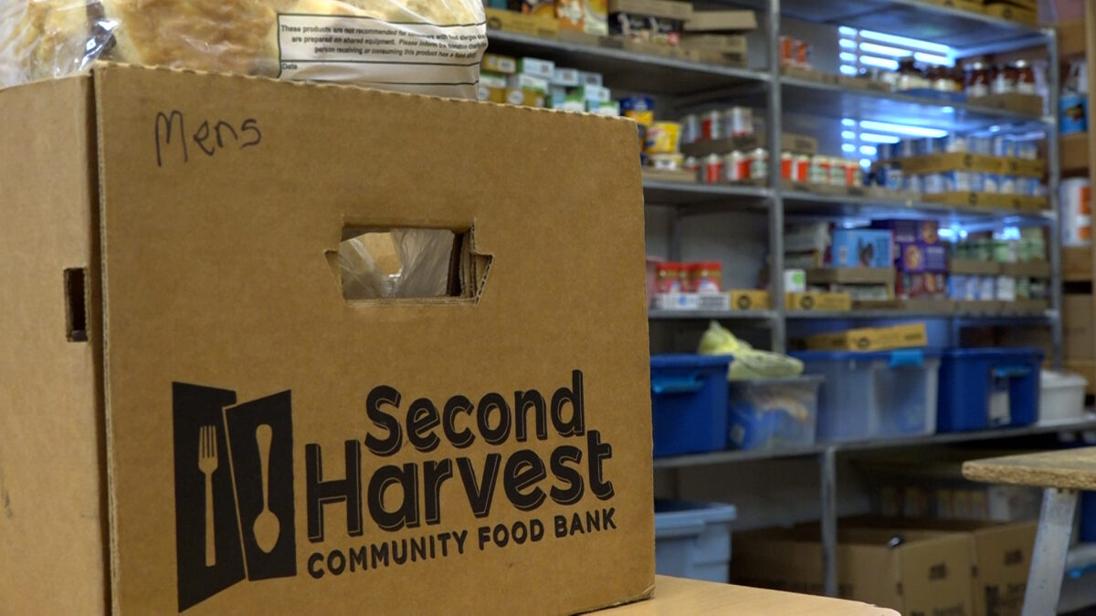 Second Harvest announces registration day for annual Holiday Express