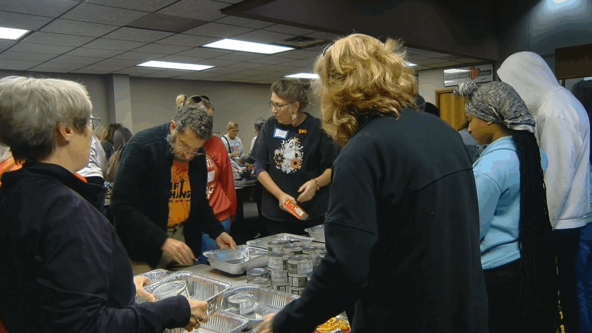 Missouri receives partial SNAP benefits for November