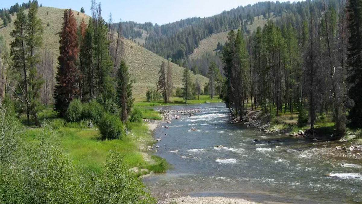 Couple’s fishing trip turns tragic on Salmon River