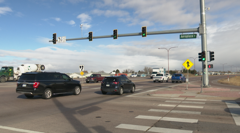 CORRECTION: CDOT says overnight Friday lane closures on Powers Boulevard not happening
