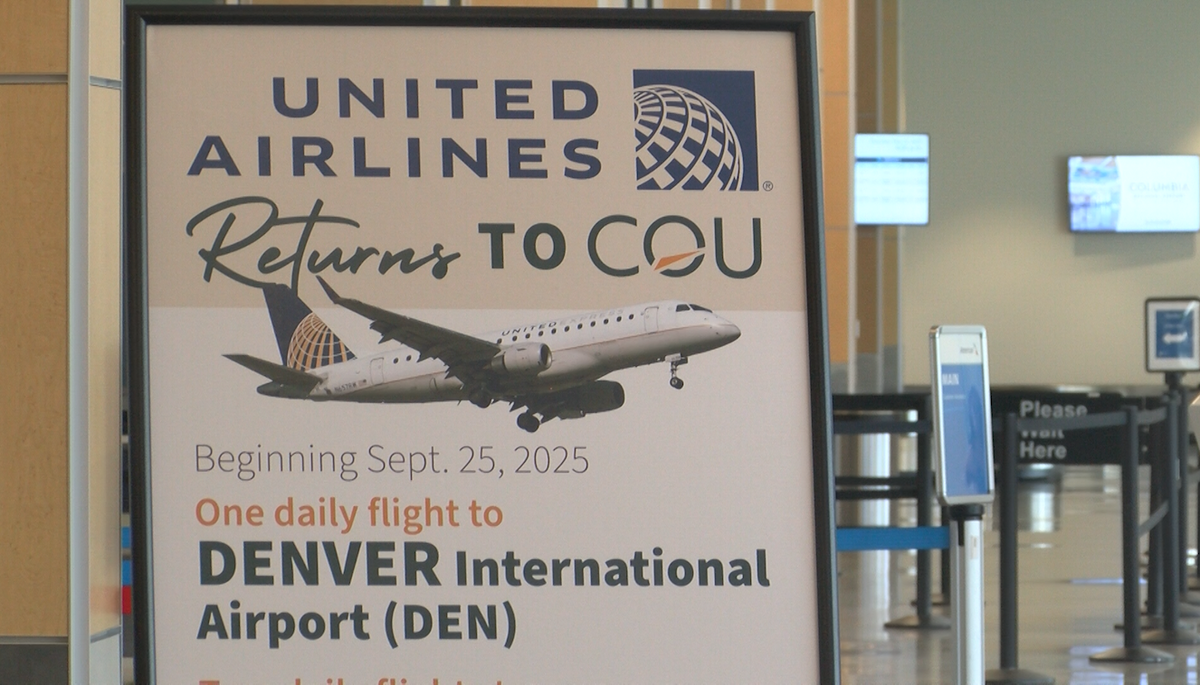 Columbia Regional Airport to announce new flights
