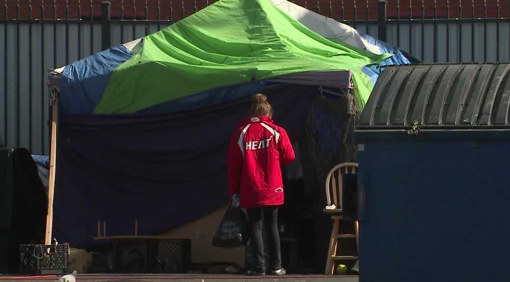 The city of Albuquerque is seeking to declare Quirky Used Books & More a public nuisance due to a homeless encampment on the bookstore's property.
