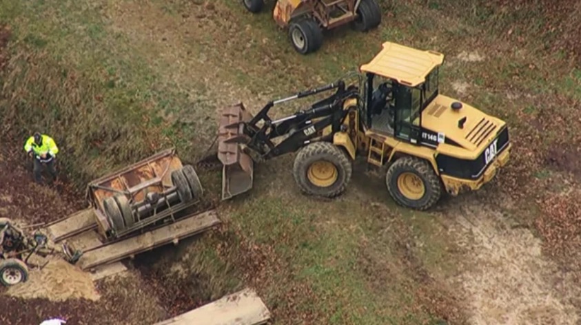 A worker died at this cranberry bog in Bourne