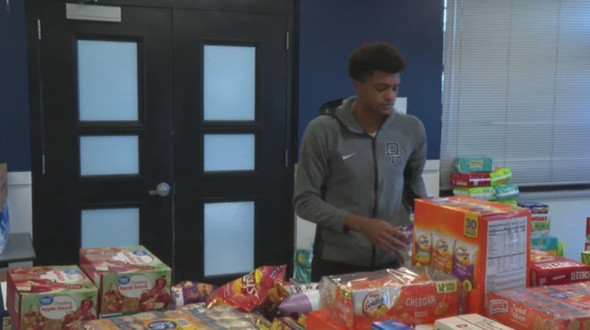 During the recent federal government shutdown