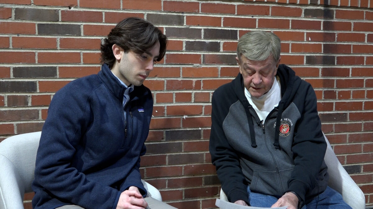 Letters from St. Joseph inspired Vietnam veteran